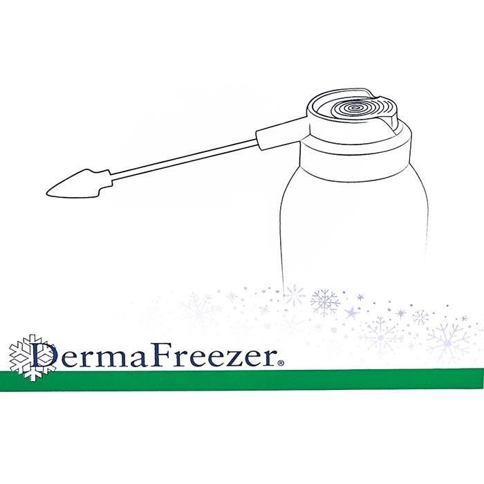 Derma Freezer Applikatoren Typ 2 mm Spitzkopf
