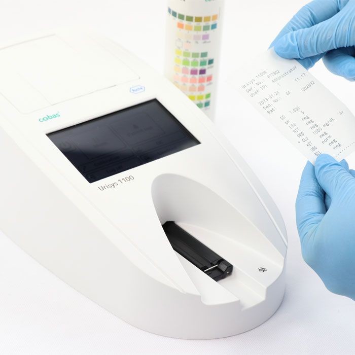 Roche Urisys 1100 Teststreifenlesegert
