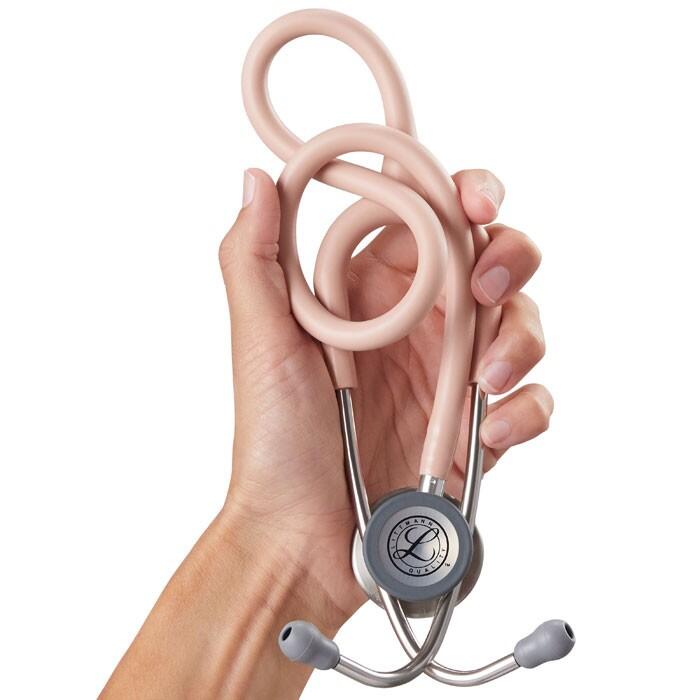 3M Littmann Classic III Stethoskop Satin Finish Tube 