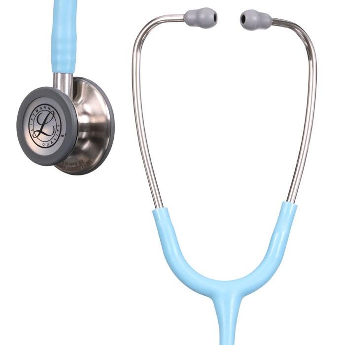 3M Littmann Classic III Stethoskop Satin Finish Tube 