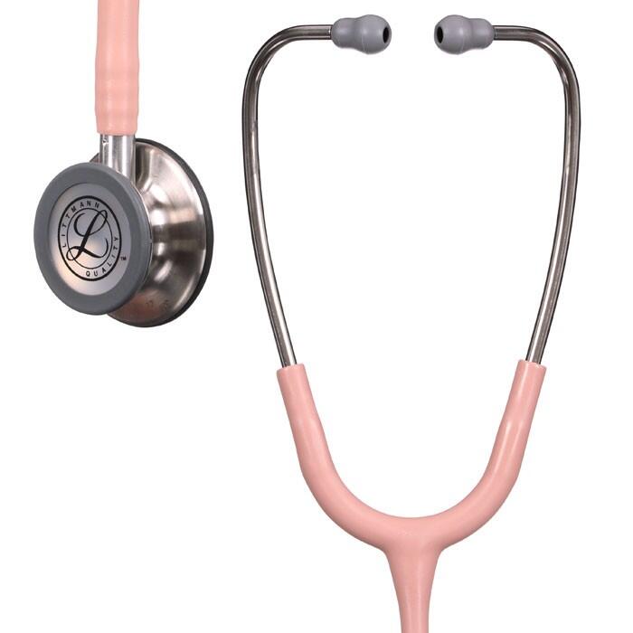 3M Littmann Classic III Stethoskop Satin Finish Tube 