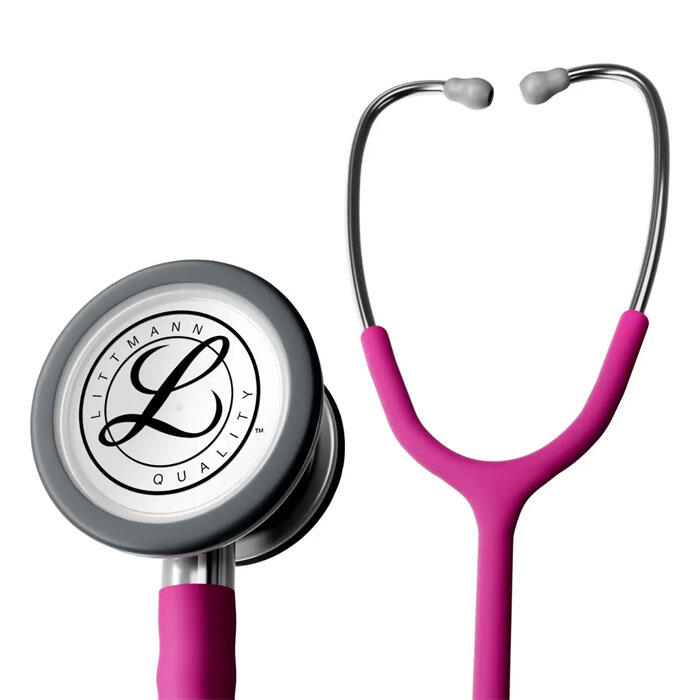 Littmann Classic III Stethoskop Satin Finish Tube 