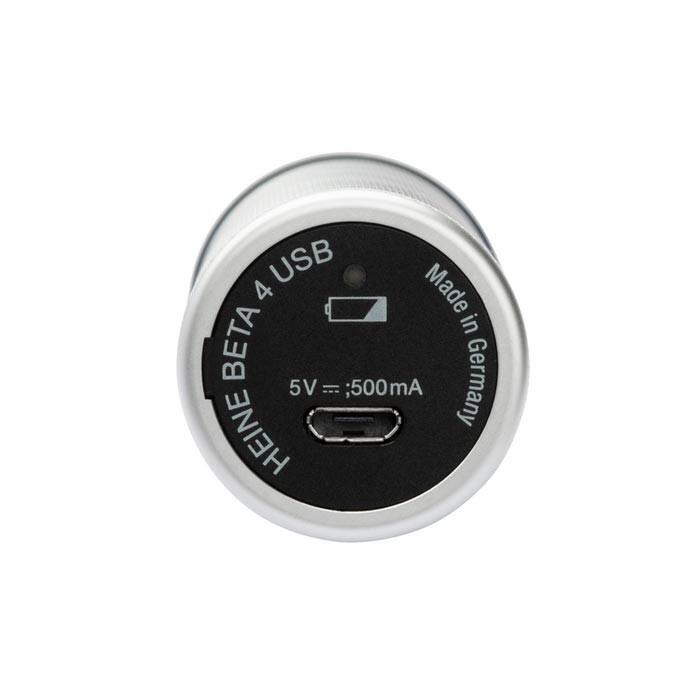 HEINE K 180 LED Ophthalmoskop Set 3,5 V 