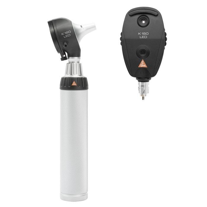 HEINE K 180 LED F. O. Diagnostik Set  2,5 V 