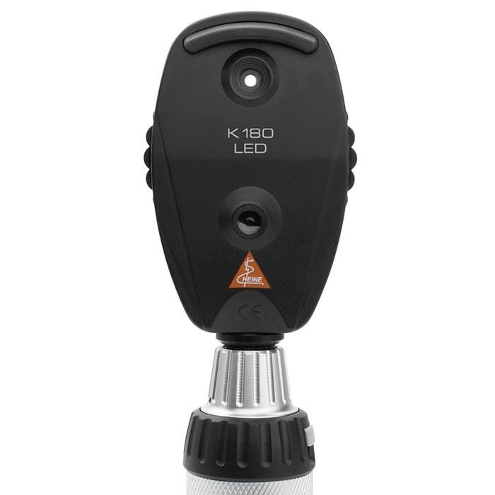 HEINE K 180 LED F. O. Diagnostik Set  2,5 V 