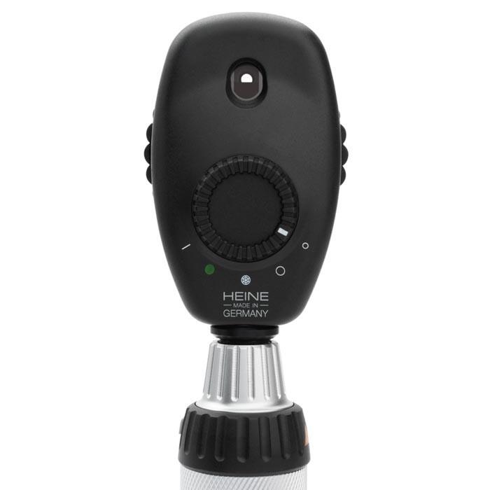 HEINE K 180 LED F. O. Diagnostik Set  2,5 V 
