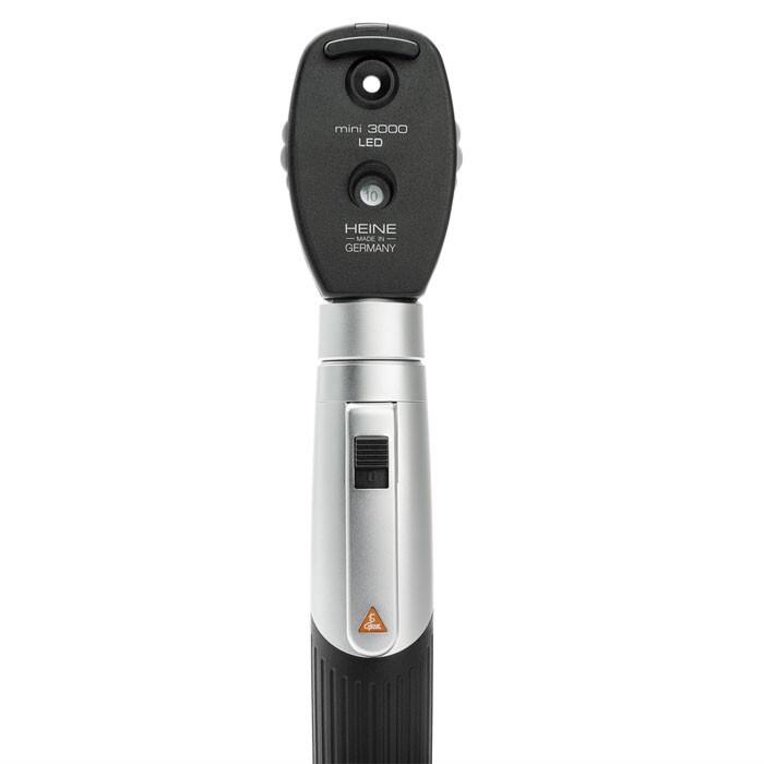 HEINE mini 3000 LED Ophthalmoskop und LED Otoskop 