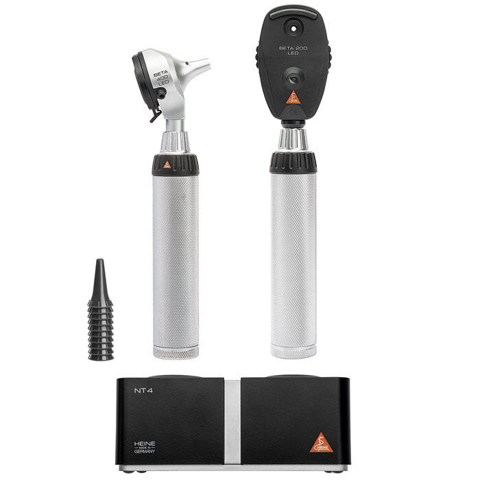 HEINE BETA LED Kombinierte Diagnostik Kit  