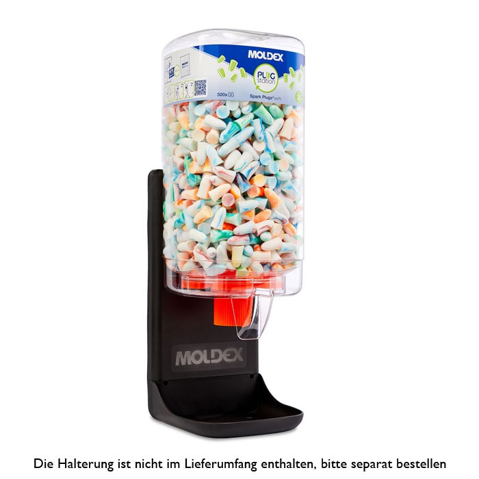 Moldex Gehrschutzspender Spark Plugs PlugStation   