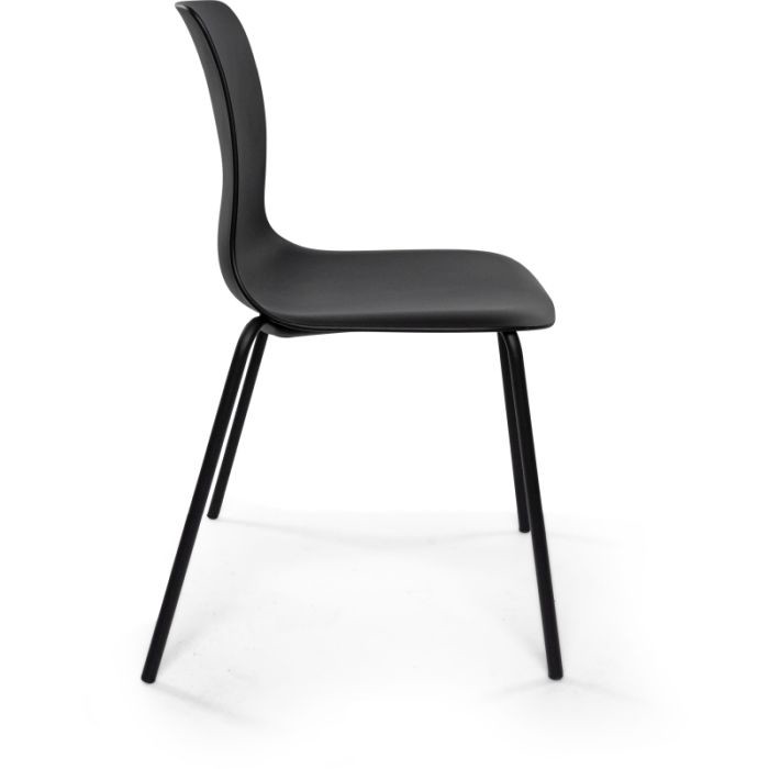 Multifunktionsstuhl Kane Black
