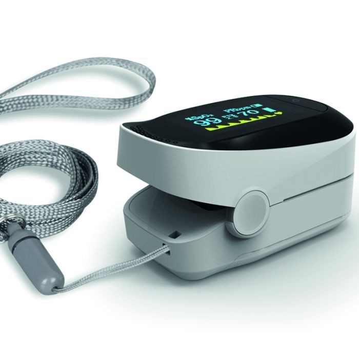 RESQ-Meter Finger-Pulsoximeter 