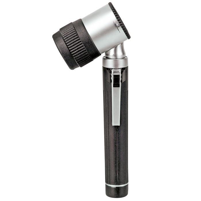Mediware LED Taschen-Dermatoskop