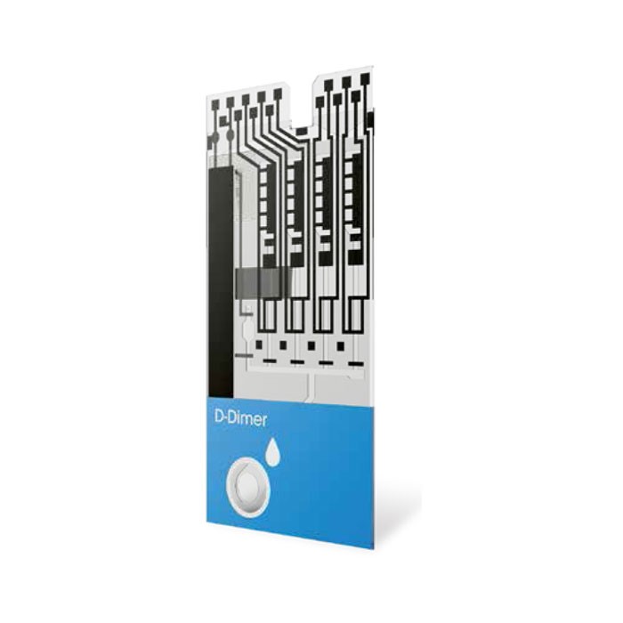 LumiraDx D-Dimer Test (12 Stck)    