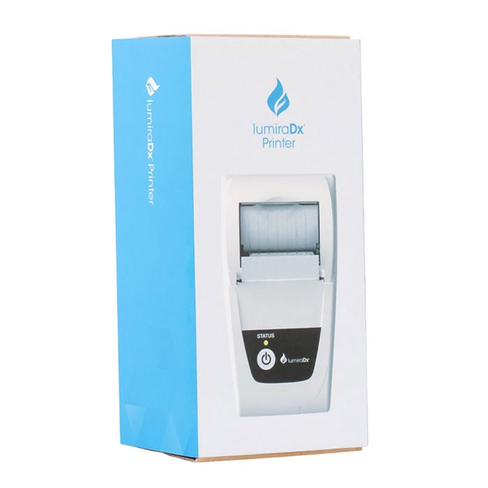 LumiraDx Drucker 