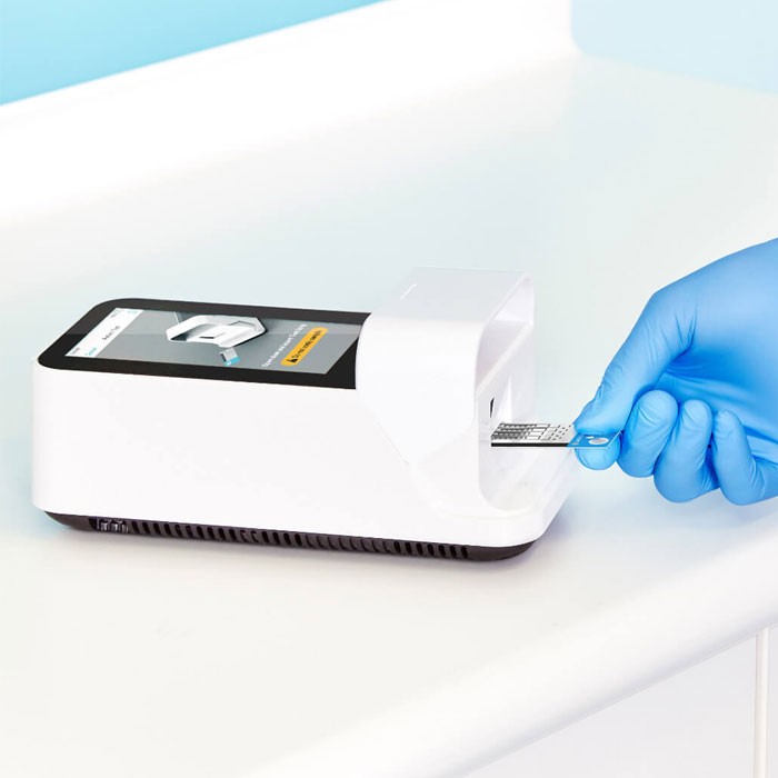Roche LumiraDx Instrument V5E