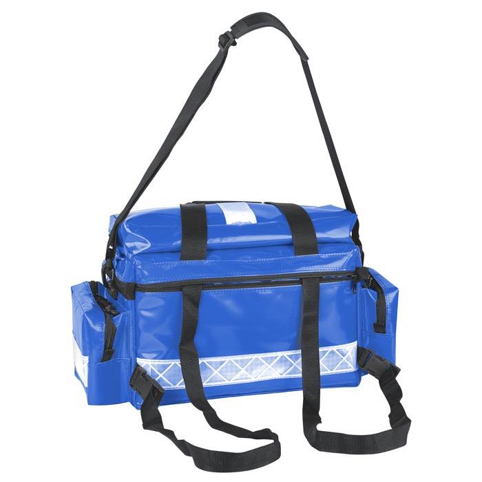 LifeBOX Soft Notfalltasche Profi II blau / schwarz leer 