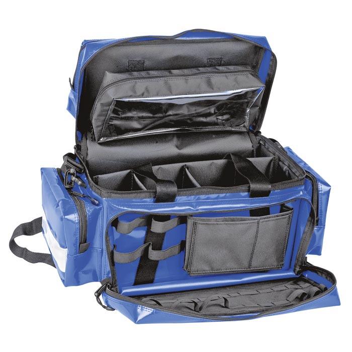 LifeBOX Soft Notfalltasche Profi II blau / schwarz leer 