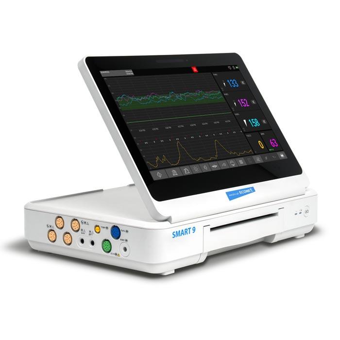 SMART 9 Maternal-Drillings Fetalmonitor 