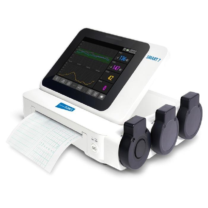 SMART 7 Zwillings Fetalmonitor 