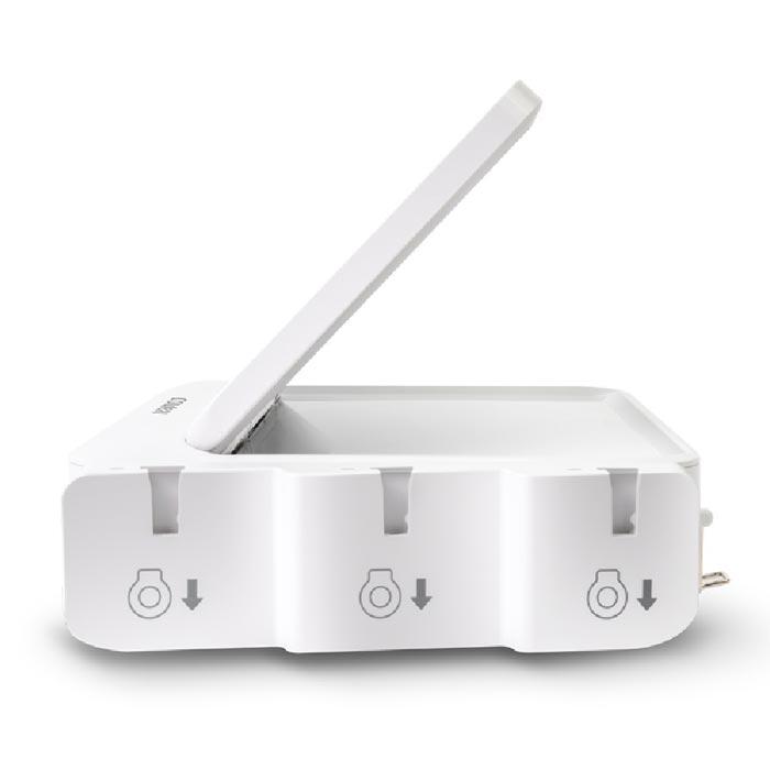 SMART 7 Zwillings Fetalmonitor 