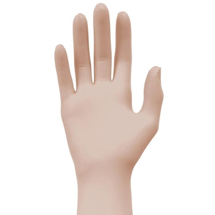 Meditrade Vinyl 2000 PF Untersuchungshandschuhe