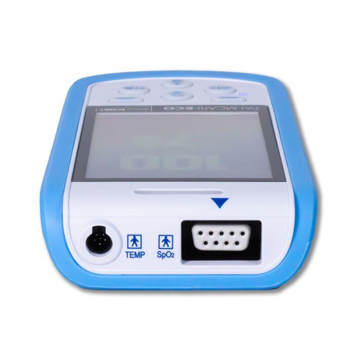 medical Econet PalmCare ECO Handpulsoximeter mit Thermometer