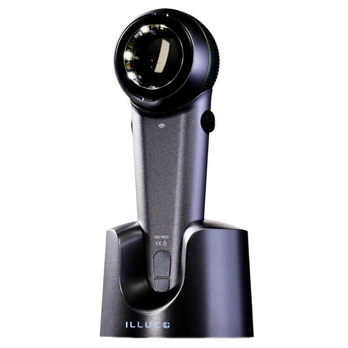 Dermatoskop IDS 9100 mit 12-facher Vergr��erung 