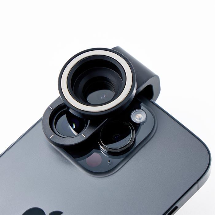 Dermatoskop IDS 9100 mit 12-facher Vergr��erung 