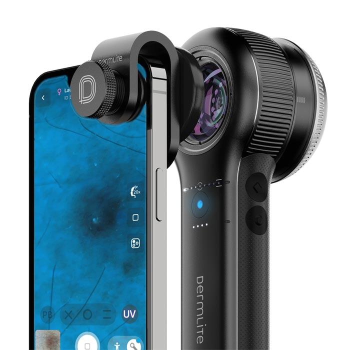 DermLite DL5 Plus Dermatoskop