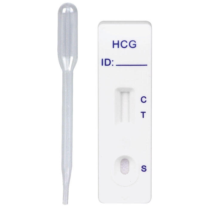 TOP HCG Kombi Schwangerschaftstest  
