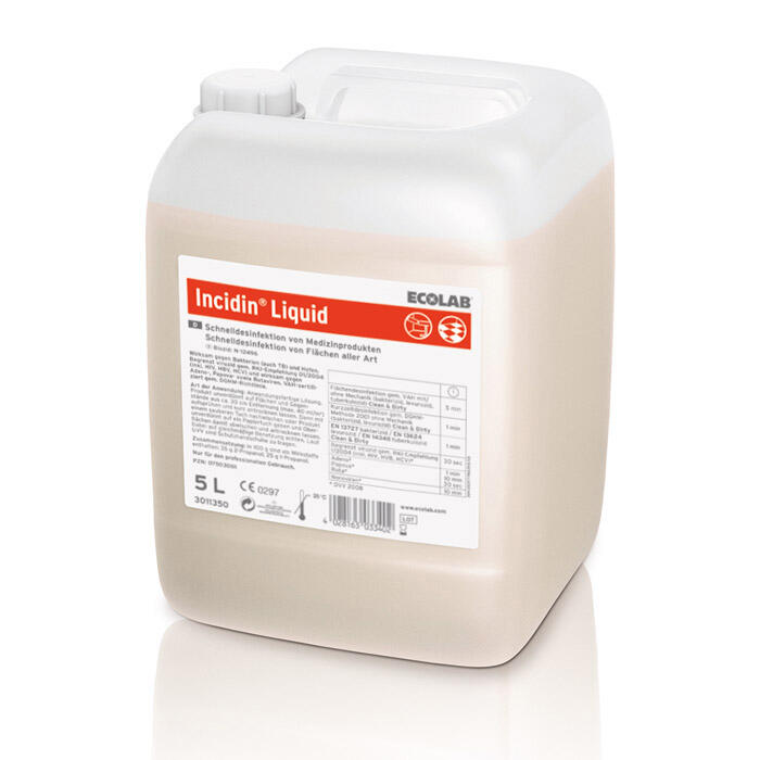 ECOLAB SCHNELLDESINFEKTION INCIDIN FOAM | Hager