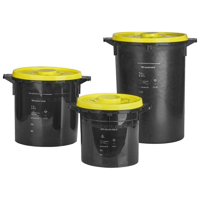 Servobox Kan�lenabwurfbox  11,0 Liter