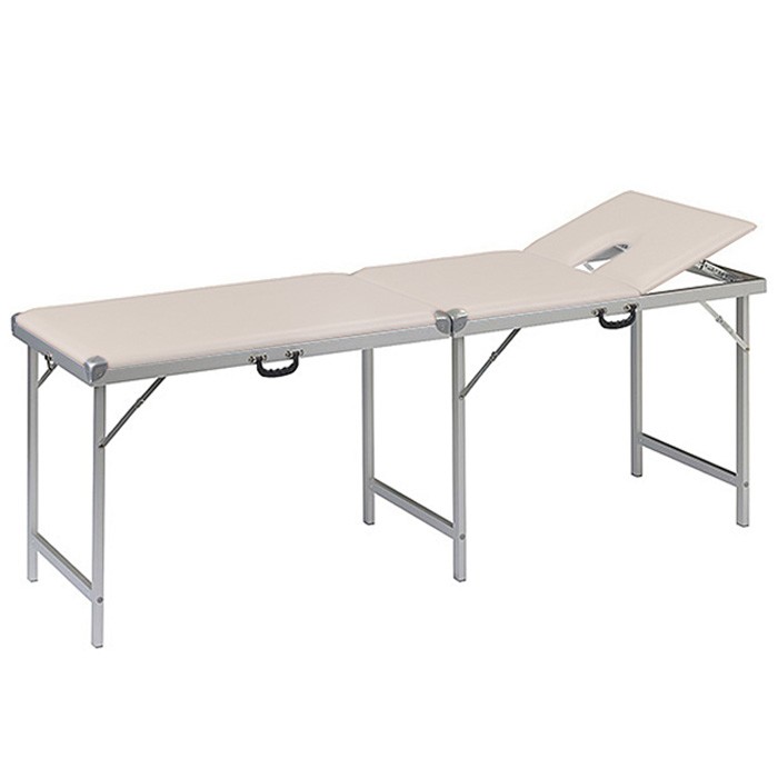 AGA Koffermassagebank KF/C-72 Bezug BIRKE  