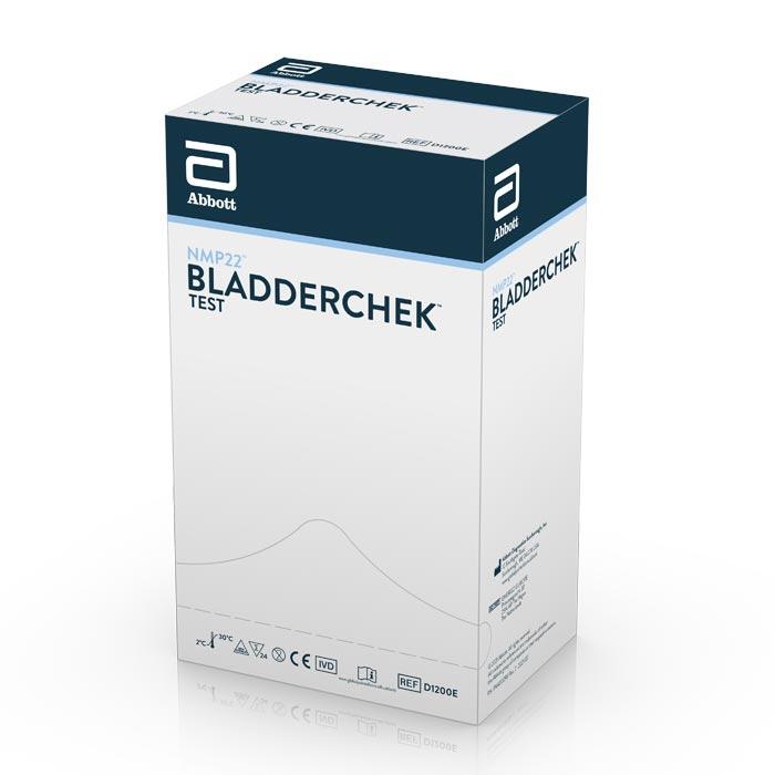 Abbott NMP22 BladderChek Kassetten-Schnelltest  