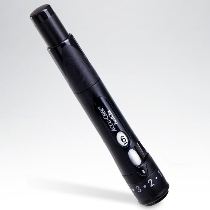 Accu-Chek FastClix Stechhilfe