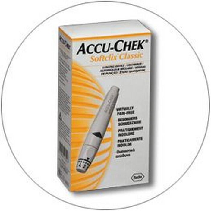 Accu-Chek Softclix Lanzetten 