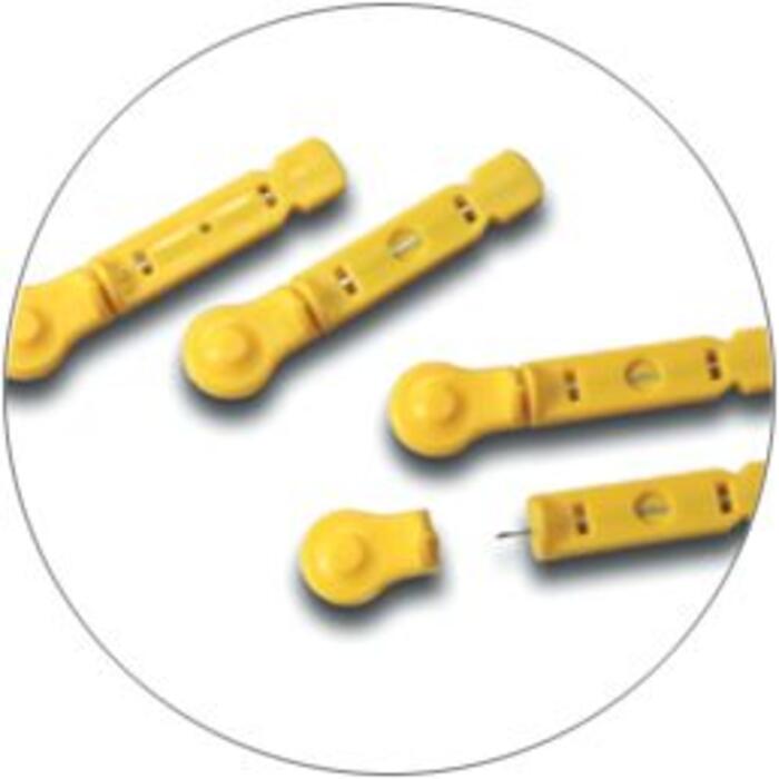 Accu-Chek Softclix XL Lanzetten