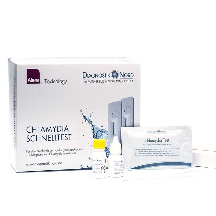 Alere Chlamydia Schnelltest (20 Testkassetten)