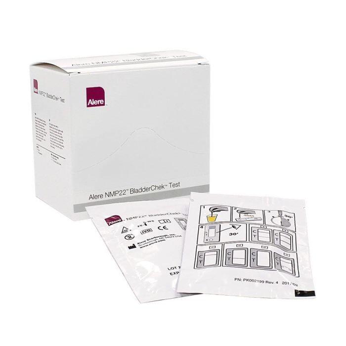 Alere NMP22 BladderChek Kassetten-Schnelltest 