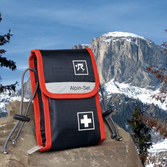 Alpin-Set Verbandtasche