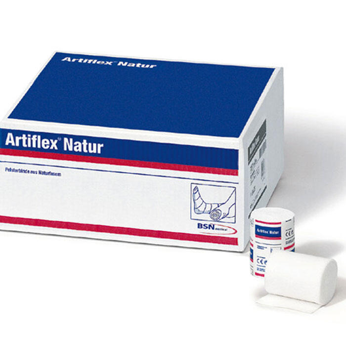 Artiflex Natur Polsterbinde 2,7 m x 5 cm