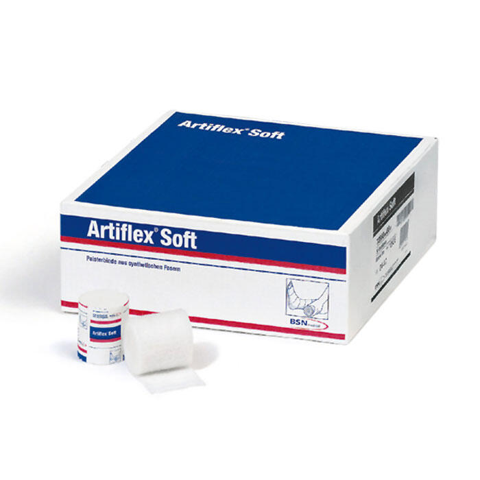Artiflex Soft Polsterbinde 3 m x 6 cm