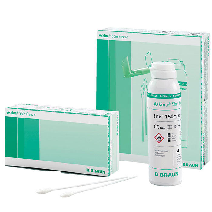 Askina Skin Freeze Warzenentferner  5 mm
