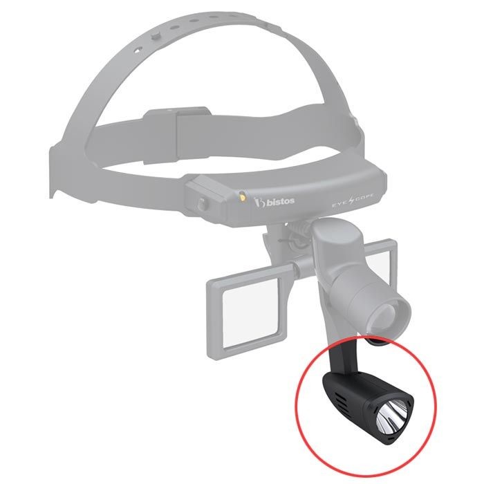 Astral Light fr Stirnleuchte BT-410 LED