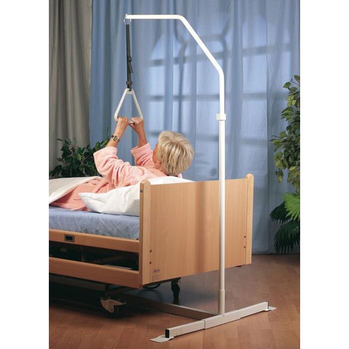 Aufrichthilfe / Bettgalgen mit Handgriff, Zugkraft 75 kg