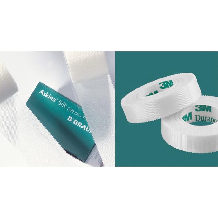 B. Braun Askina Silk
