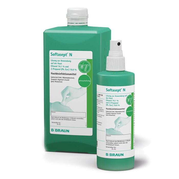 B. Braun Softasept N farblos  