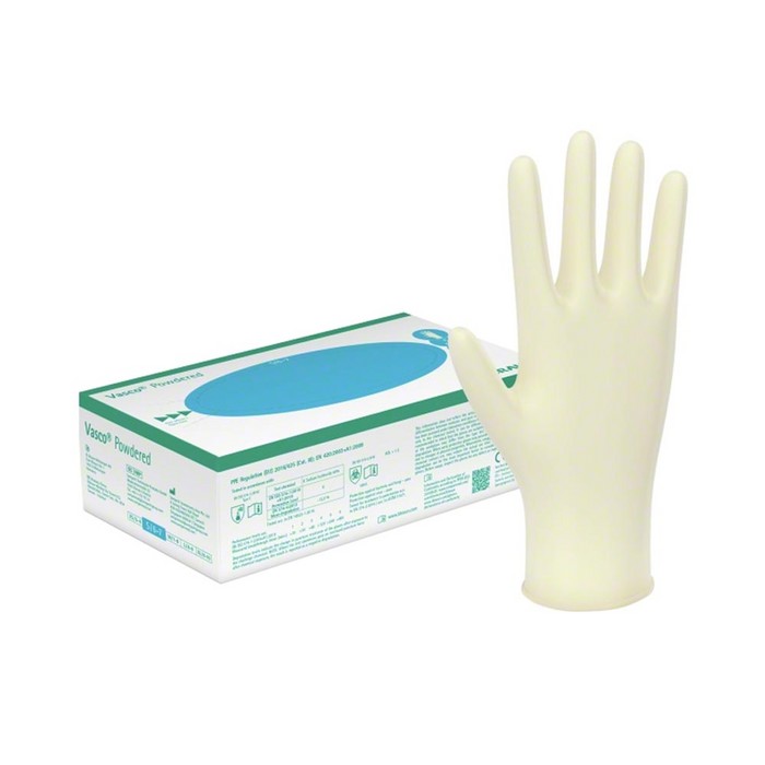 B. Braun Vasco Powdered Gr. S