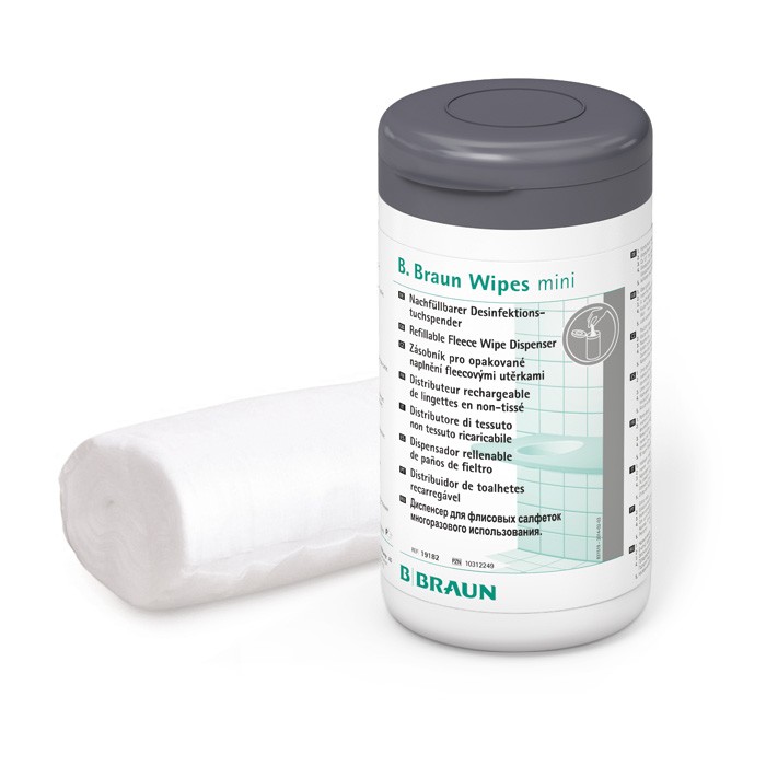 B. Braun Wipes mini ECO