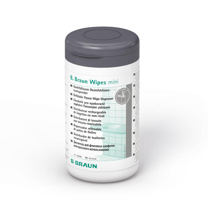 BACILLOL Wipes Tuchspender – 1 Stück, Für Desinfektionstücher & Wundpflege
